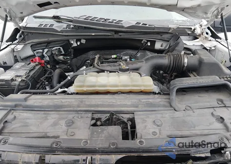 2019 Ford F-150 Xl z USA, uszkodzony, nr VIN 1FTEX1CP1KKE98457